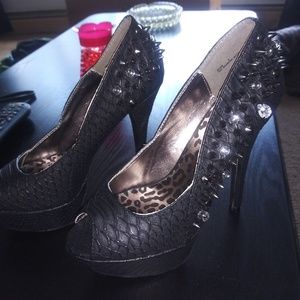 High Heel Shoes